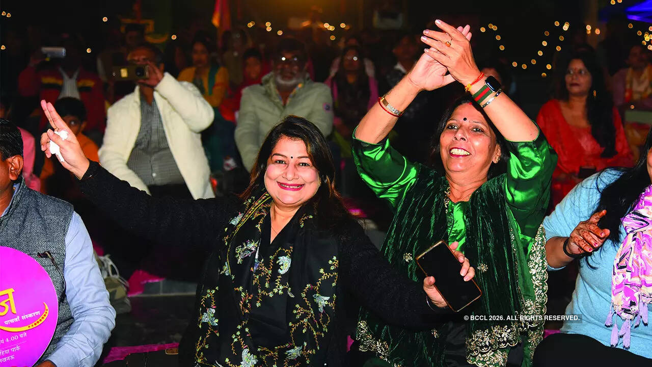 Shalin Srivastava and Maya Yadav