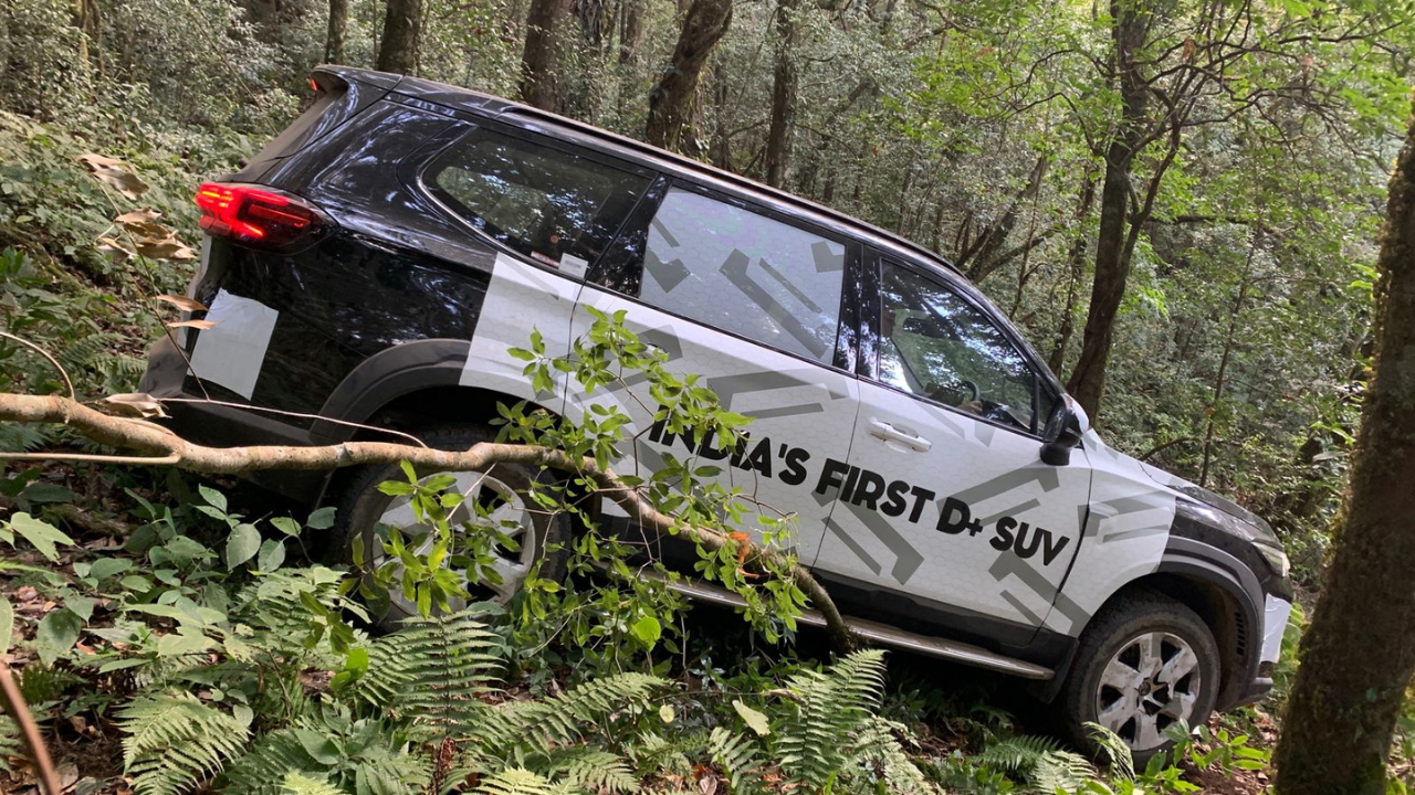 Upcoming MG Majestor