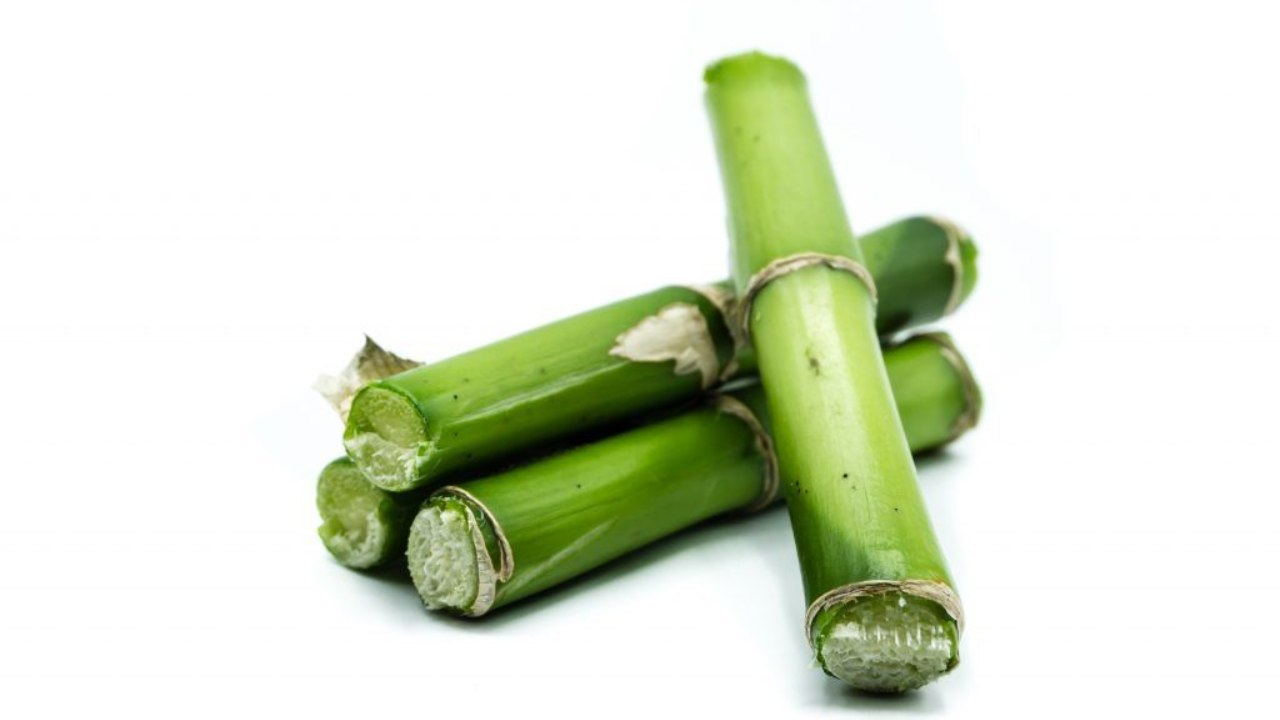 Bamboo for Thicker, Healthier Hair