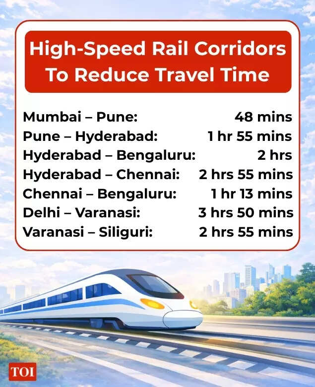  How Much Time Will Trains Take?