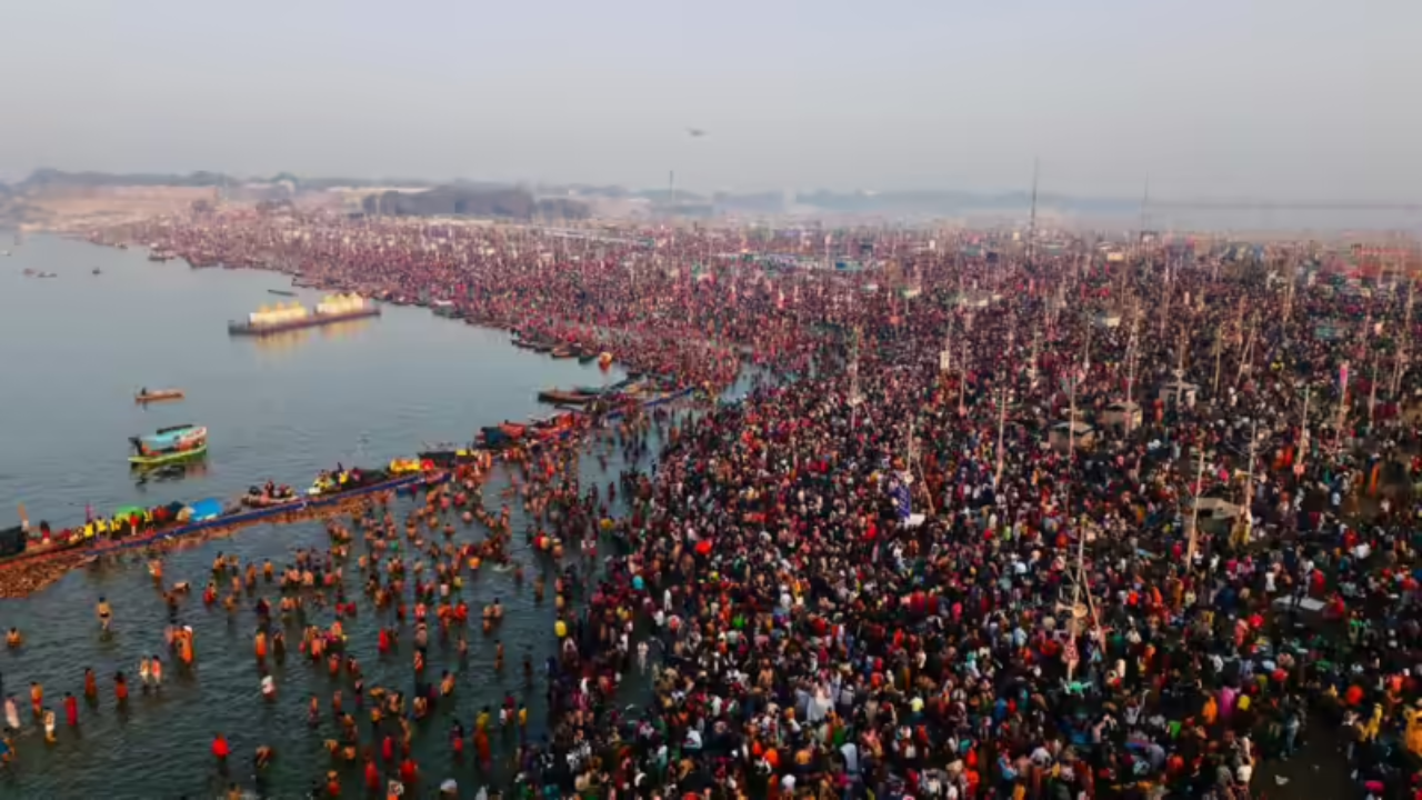 Mahakumbh 2025