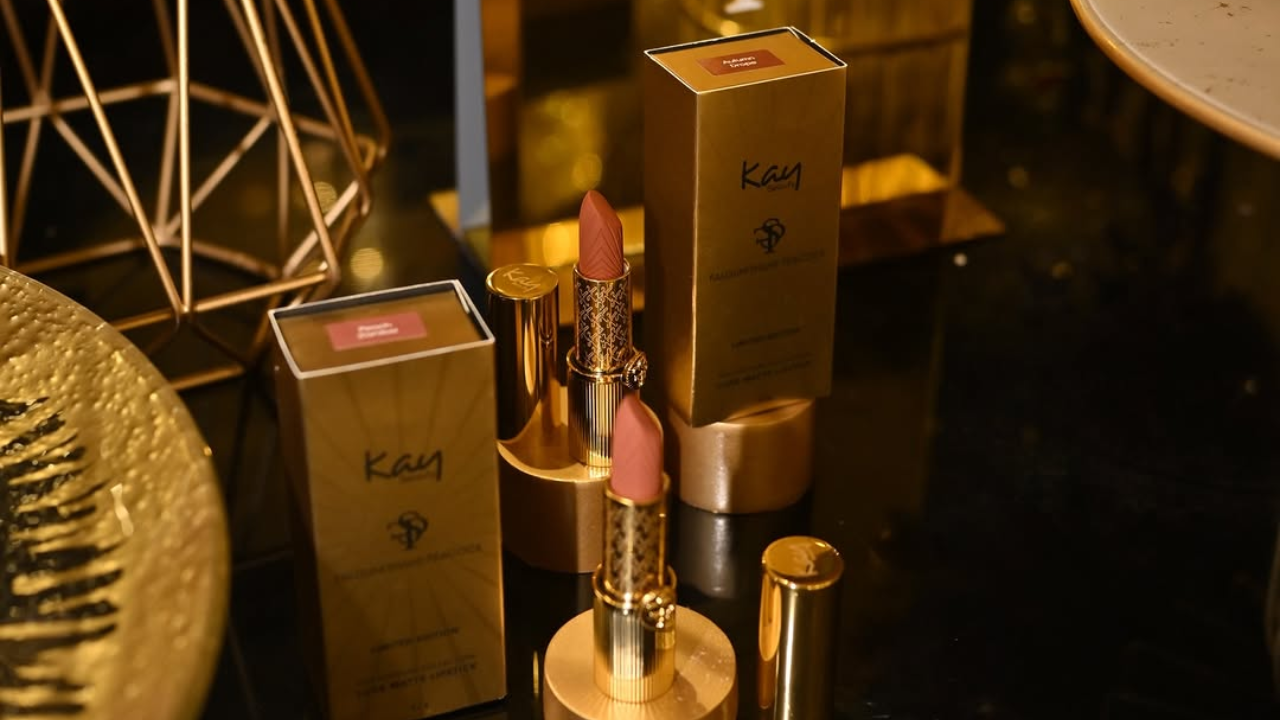 Kay Beauty limited-edition release