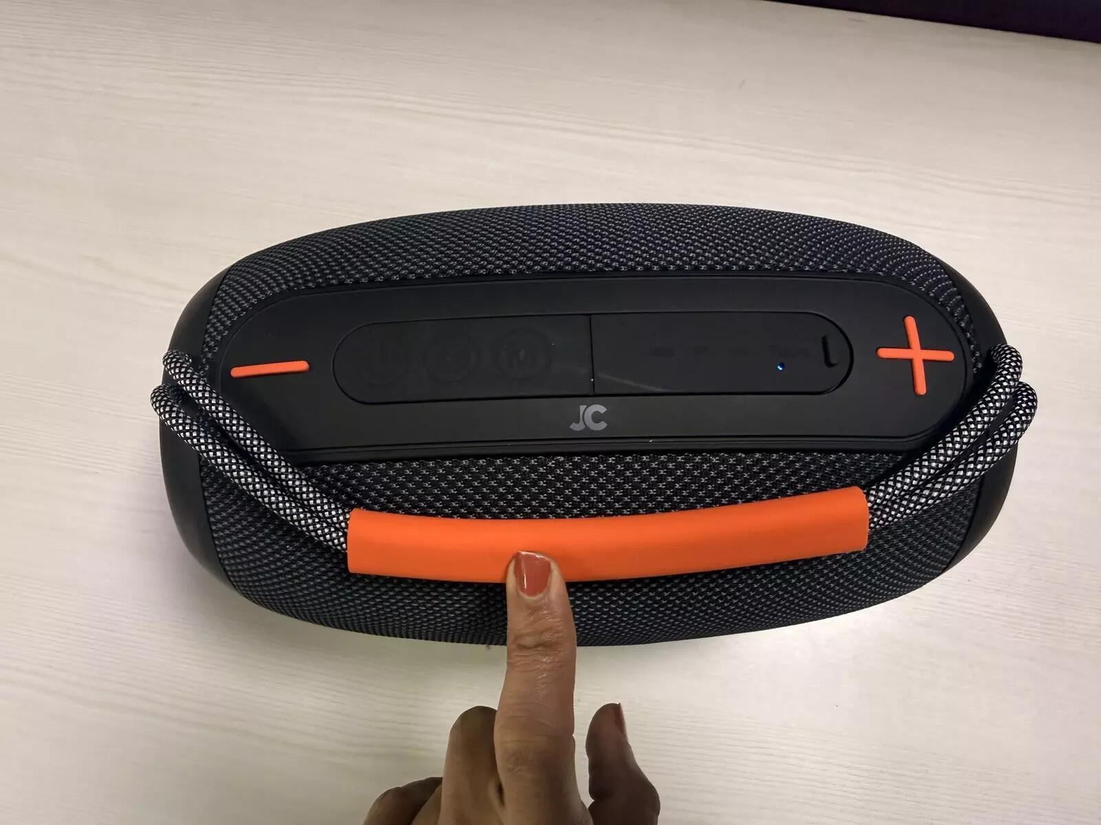 Just Corseca Sushi Bliss speaker