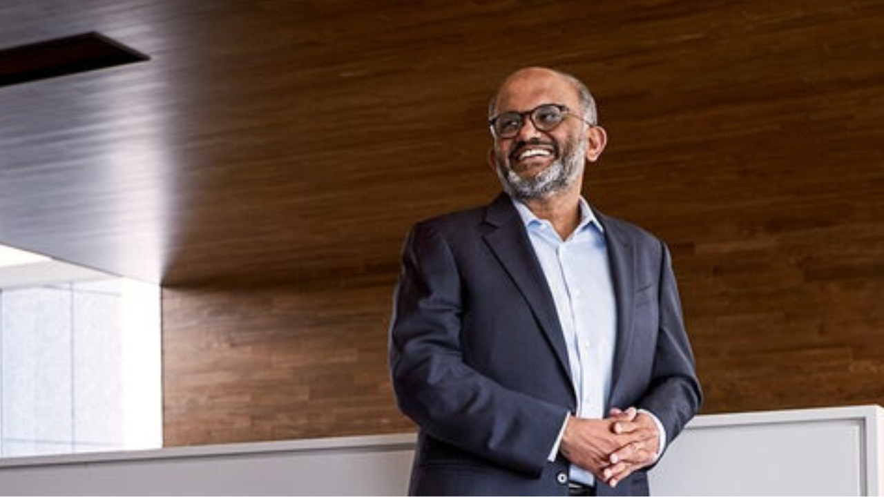 Shantanu Narayen – Chairman and Chief Executive Officer, Adobe