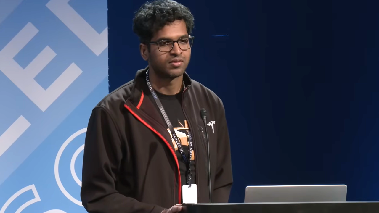 Ashok Elluswamy – Director of Autopilot Software, Tesla