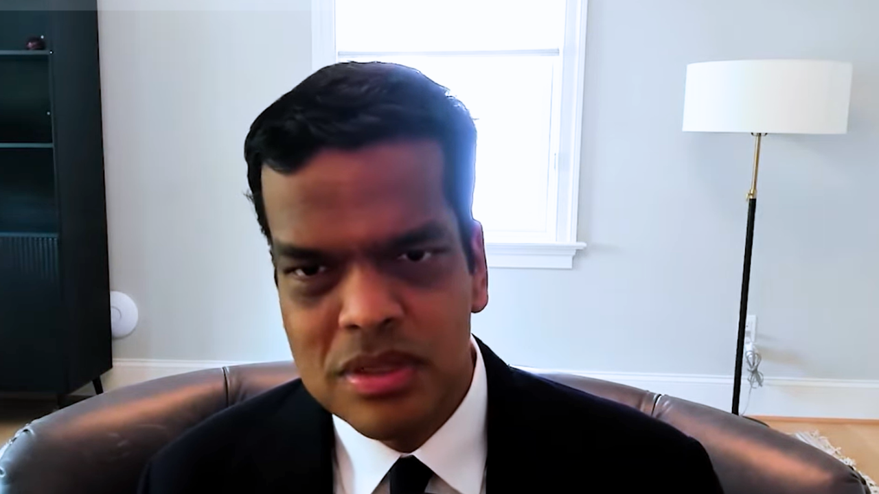 Sriram Krishnan – Senior White House Policy Advisor on Artificial Intelligence, United States