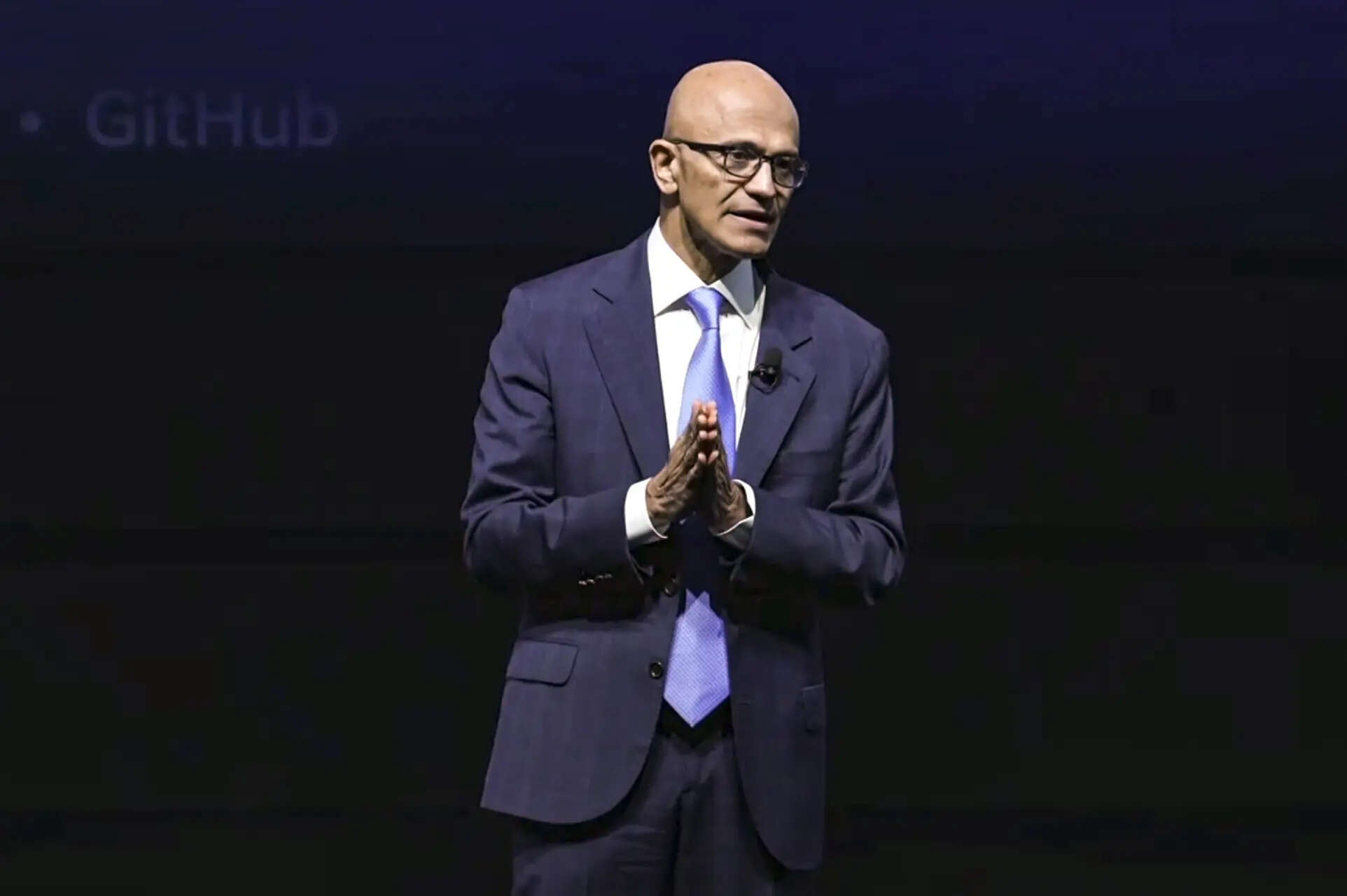 Satya Nadella