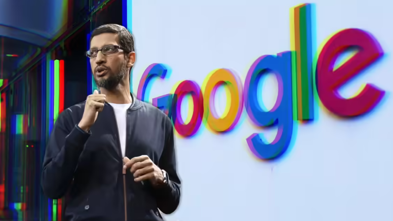 Sundar Pichai