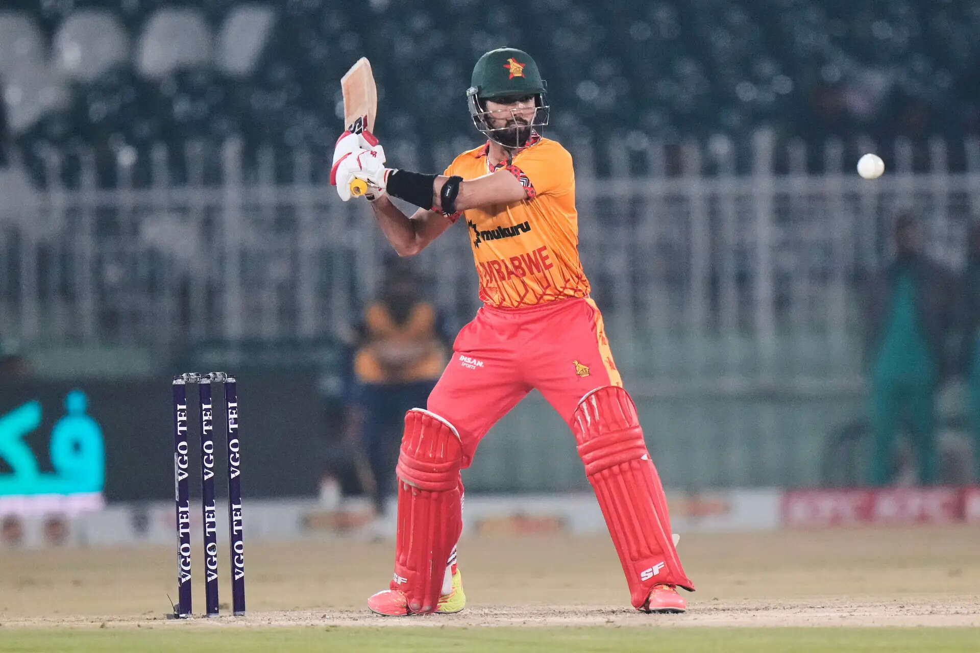 Zimbabwe earns biggest win over Sri Lanka in T20 tri-series