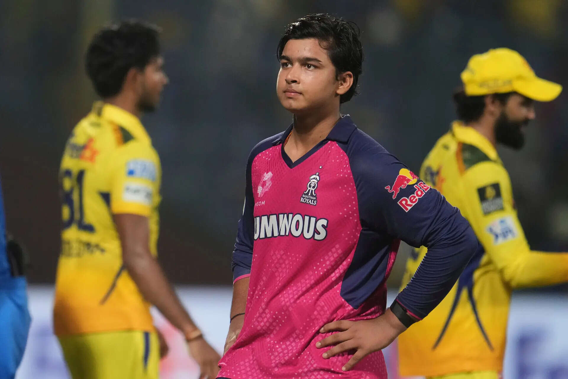 Indian teenage cricket prodigy Suryavanshi smashes 175 runs against England in U19 final