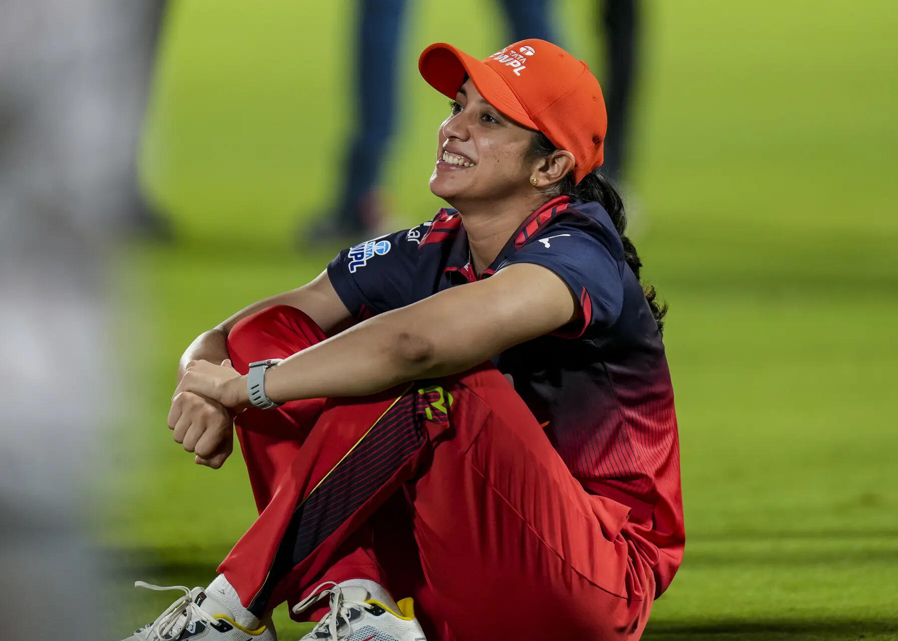 Smriti Mandhana