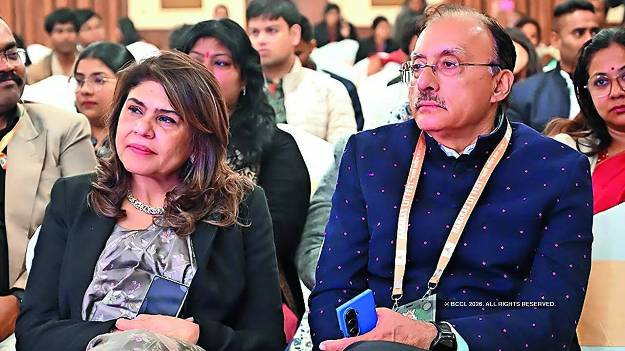 Bharti & Deepak Madhok