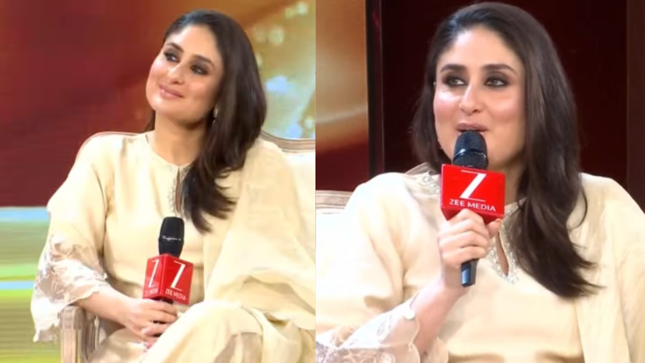 Kareena Kapoor’s Chanderi Moment