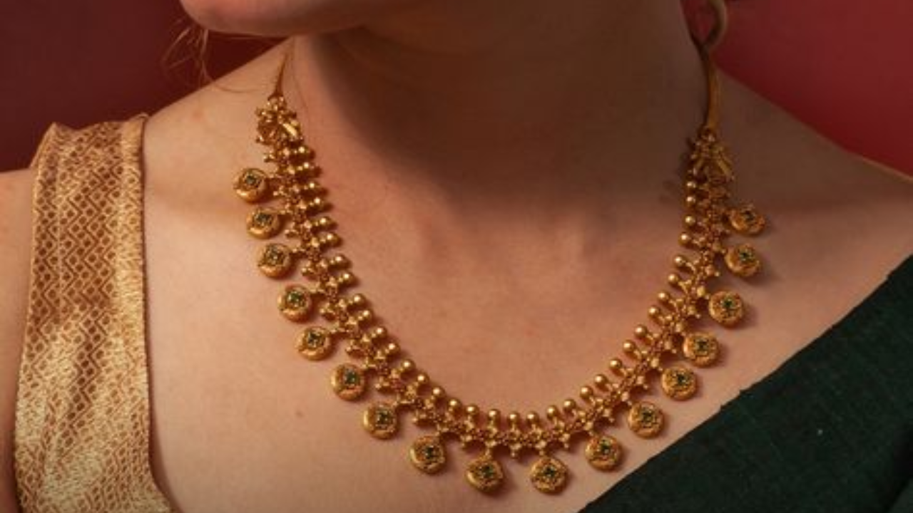 The Rise of Matte Gold Jewelry