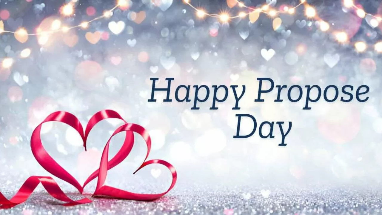 Happy Propose Day 2026 Wishes