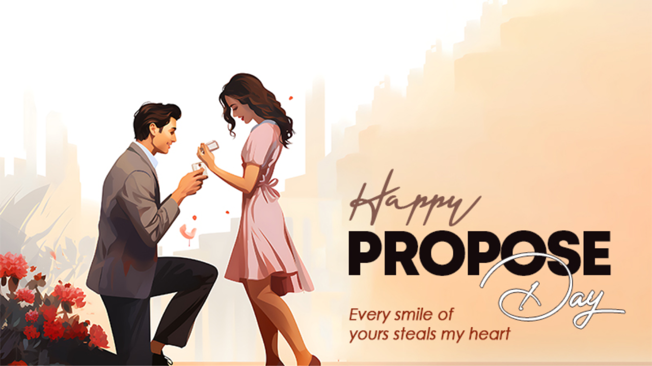 Happy Propose Day 2026 Messages