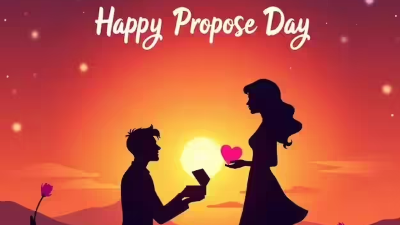 Happy Propose Day 2026 Quotes