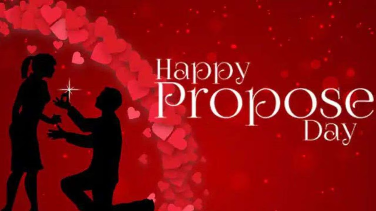 Propose Day 2026 Wishes