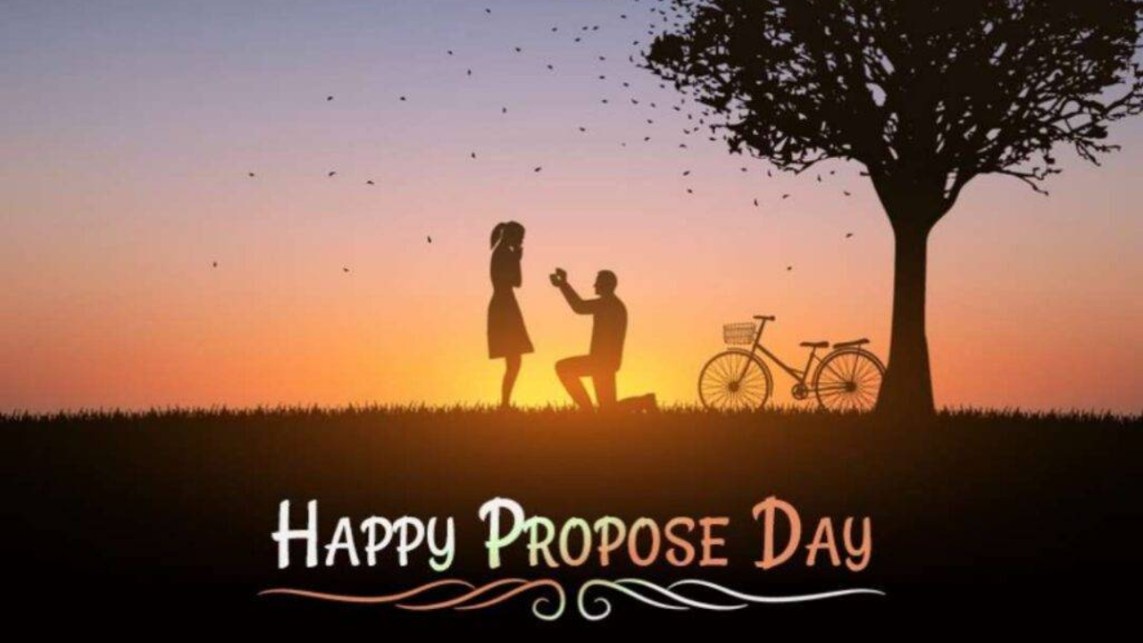 Happy Propose Day 2026