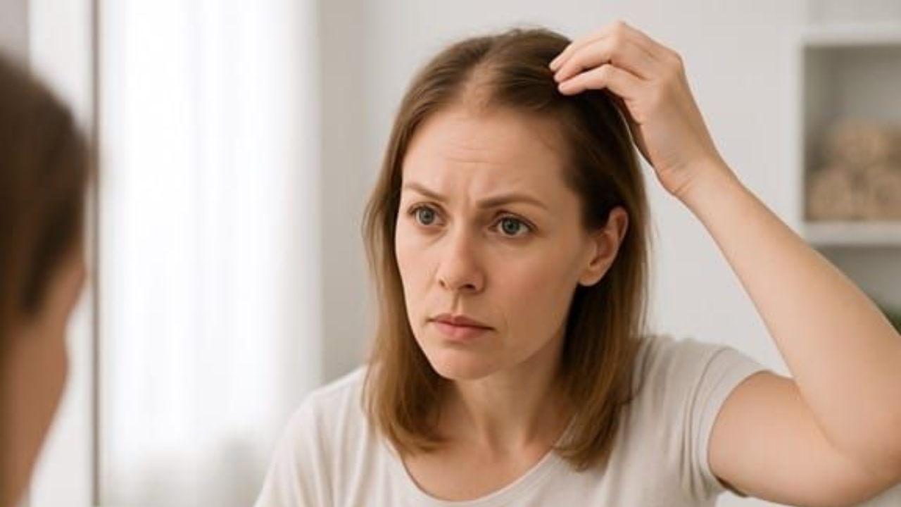 5 Signs Your Scalp Needs Anti-Aging Care Now