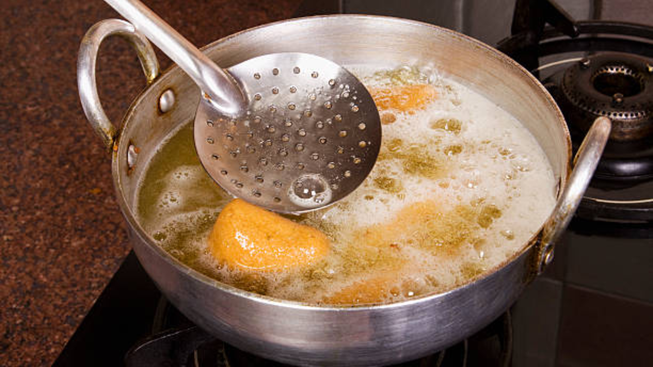 Is home-cooked food always healthy?