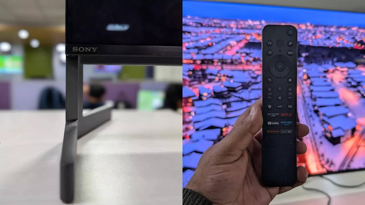 Sony TV