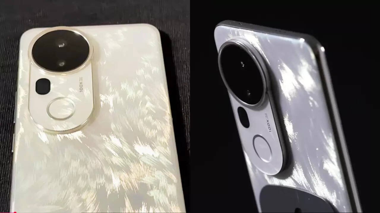 Vivo T4 Ultra camera