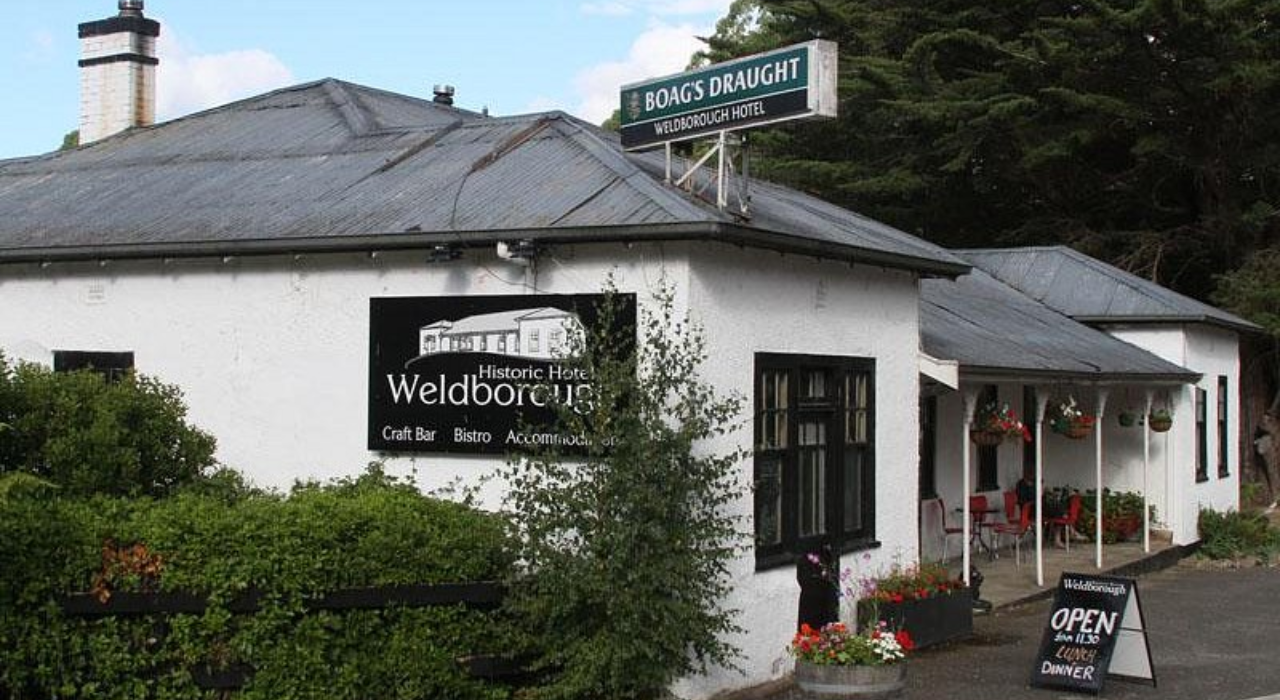 Weldborough Hotel