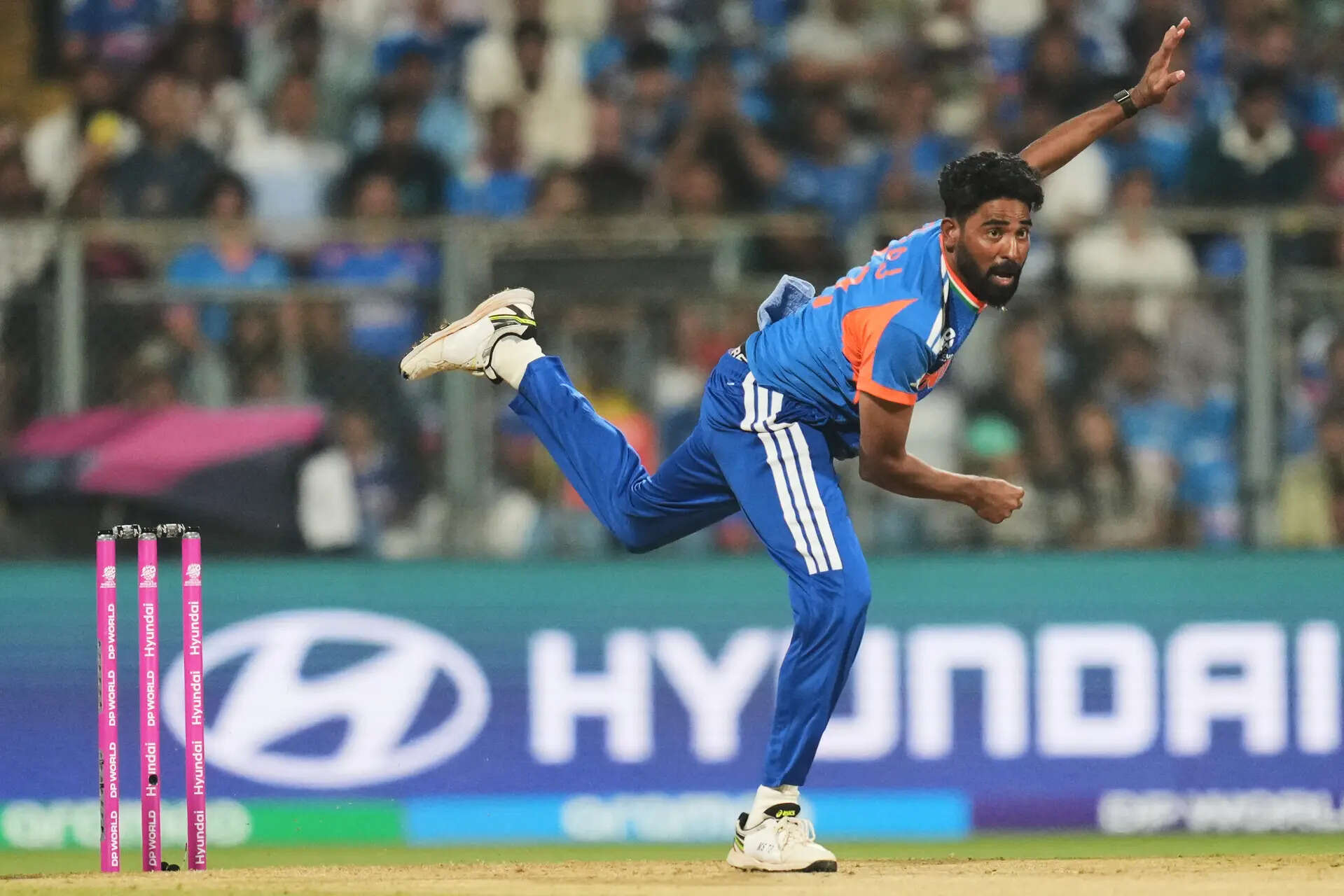 India US T20 WCup Cricket