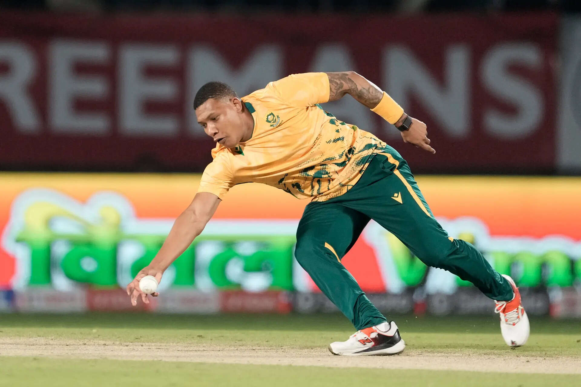 India South Africa Cricket