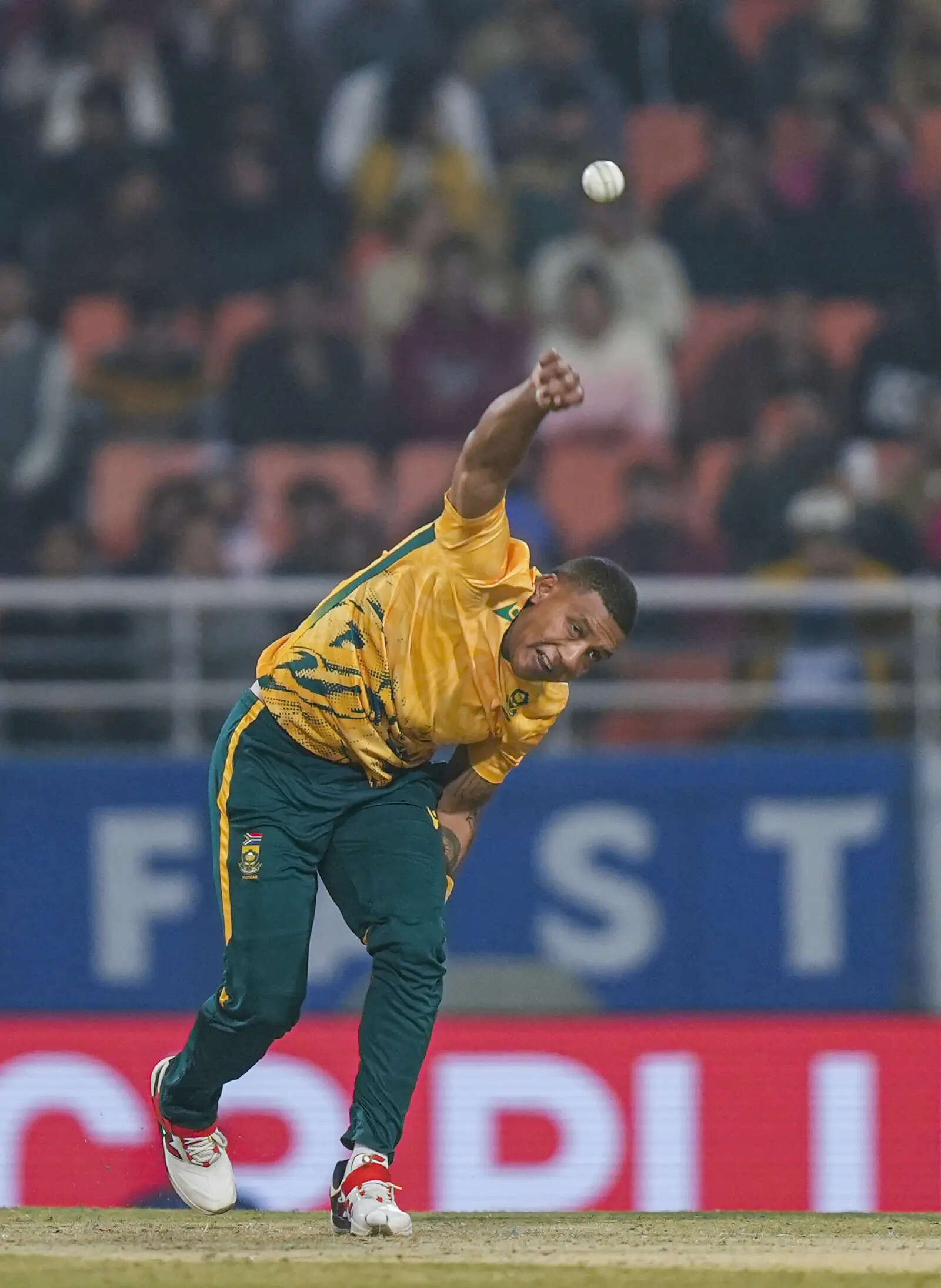 IND vs SA: 2nd T20I match