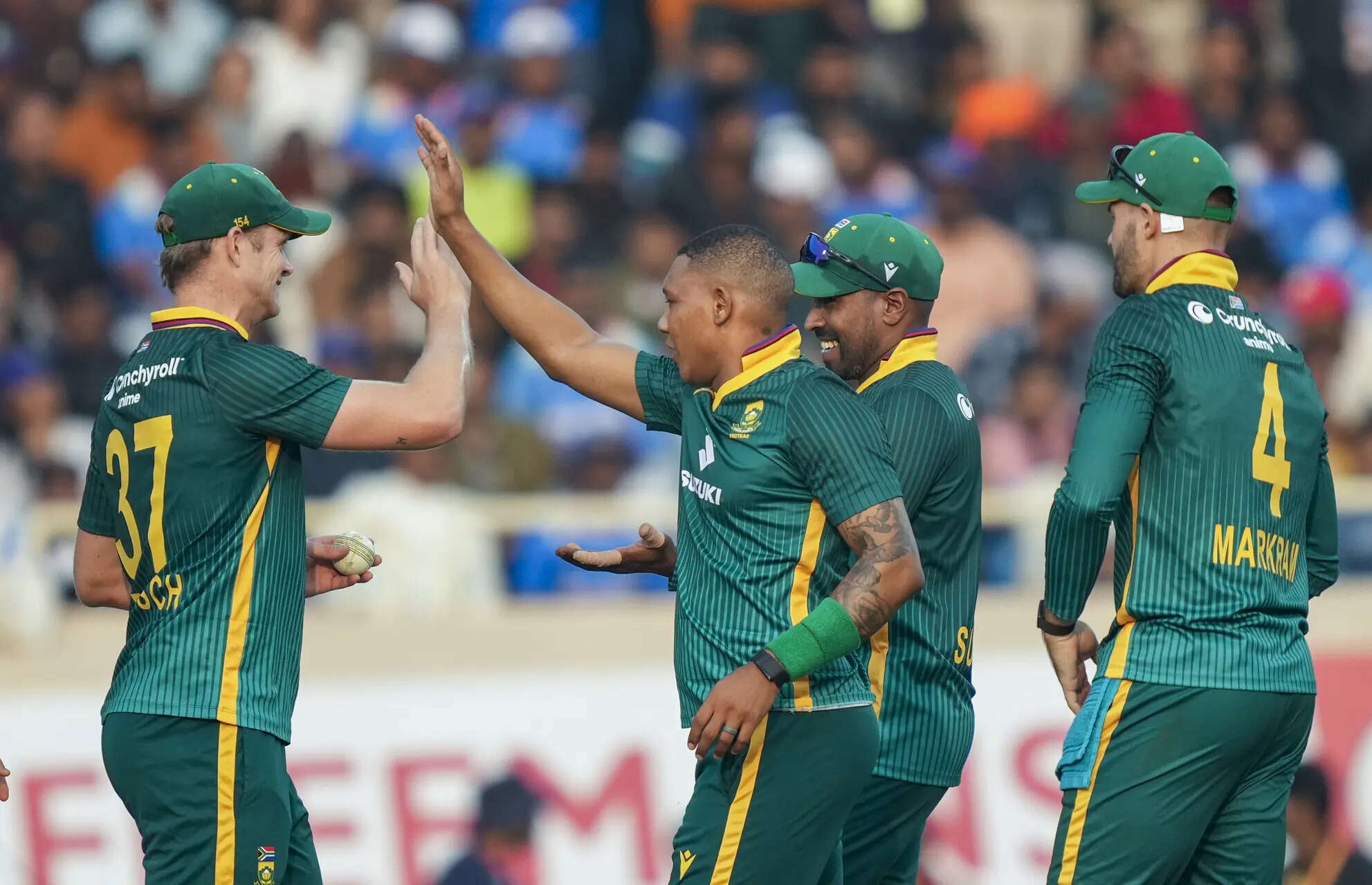 IND vs SA: 1st ODI match