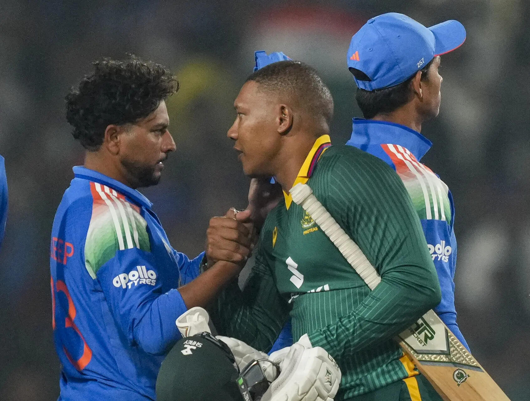 IND vs SA: 1st ODI match