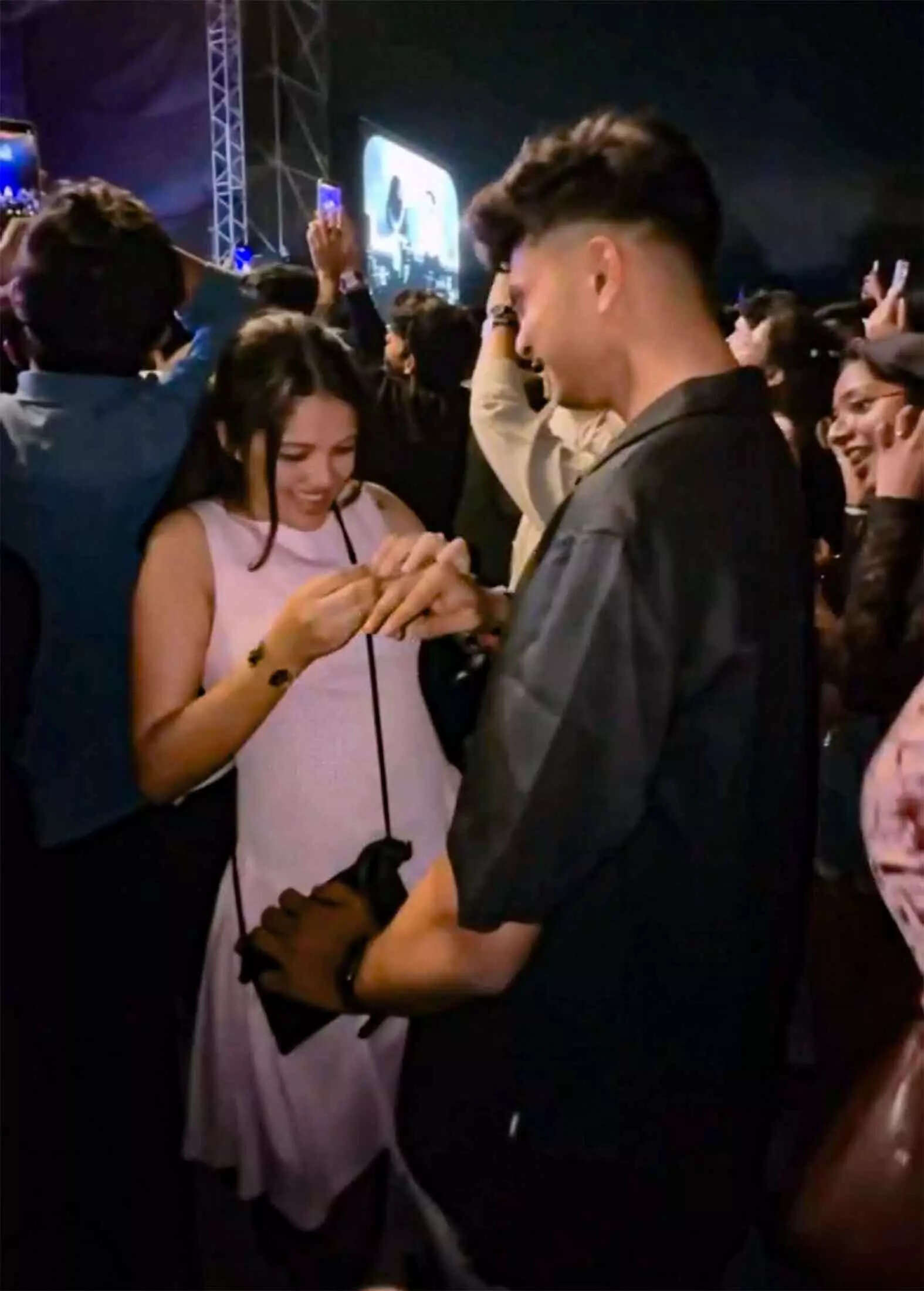 Anuv Jain concert Hyderabad