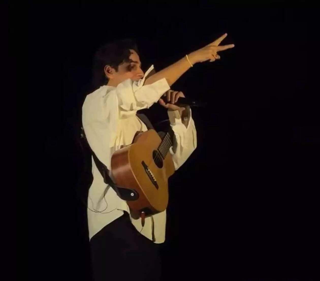 Anuv Jain Concert Hyderabad