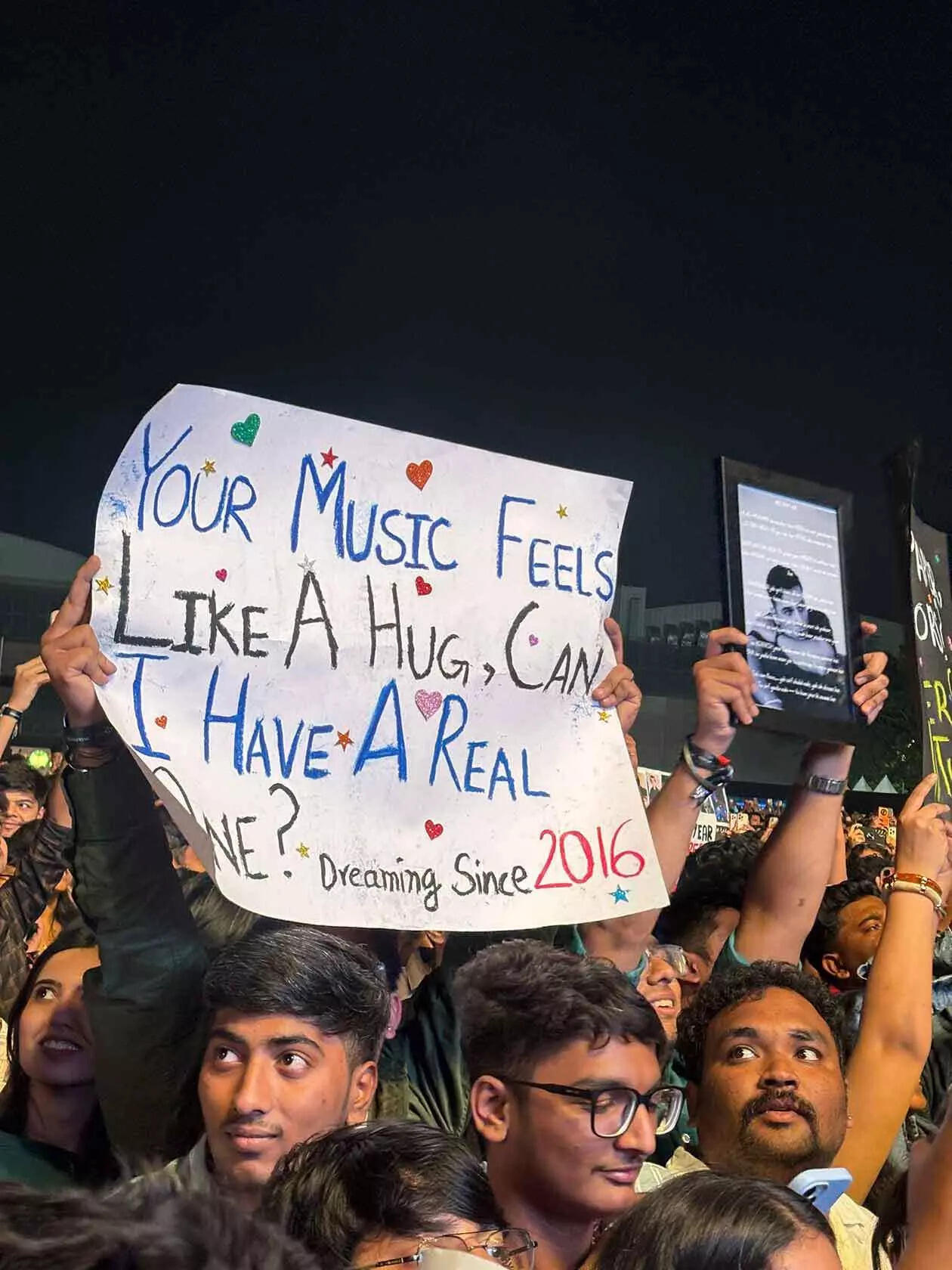 Anuv Jain concert Hyderabad