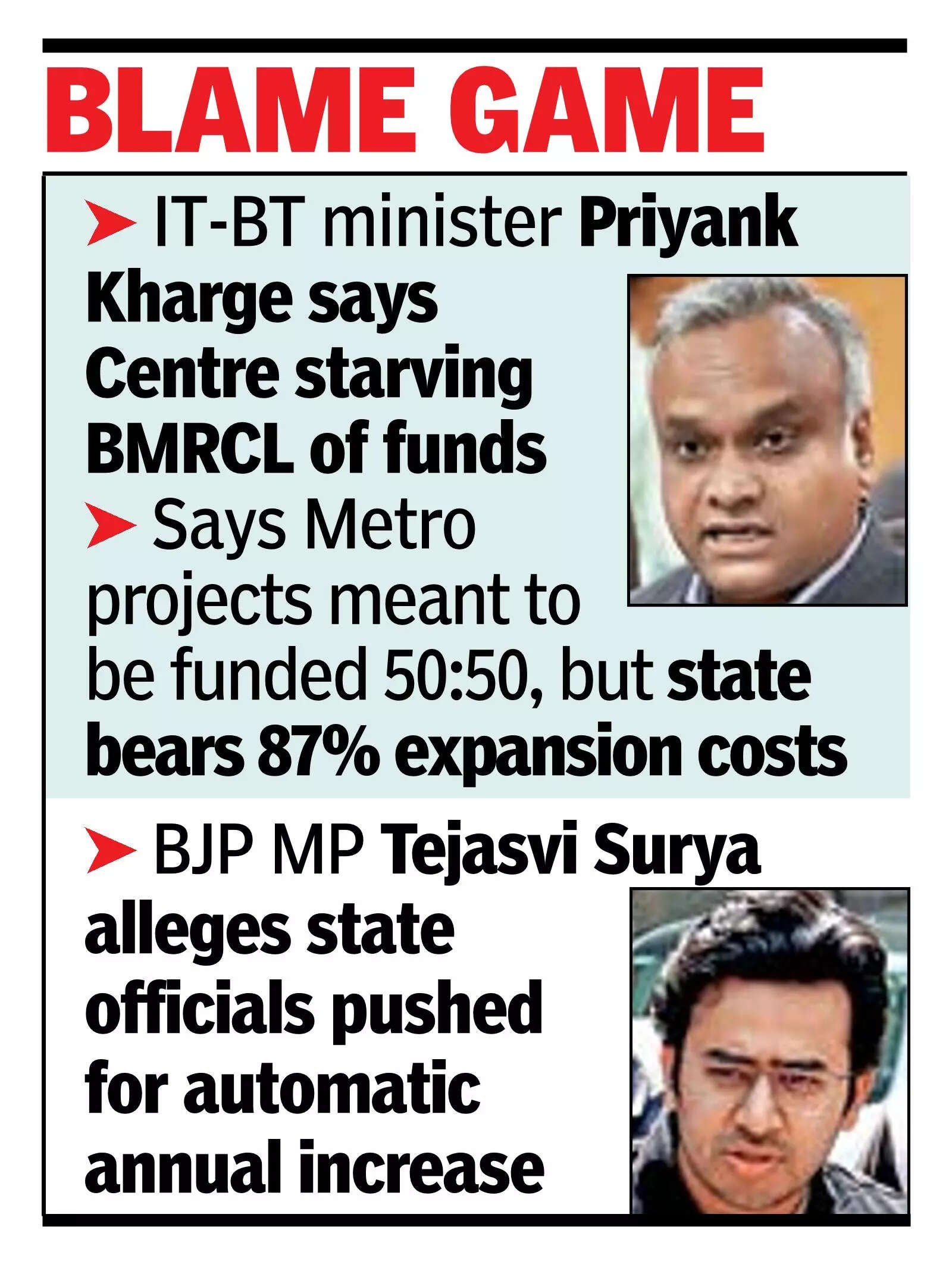 Amid commuter ire, Metro fare hike put on hold for now