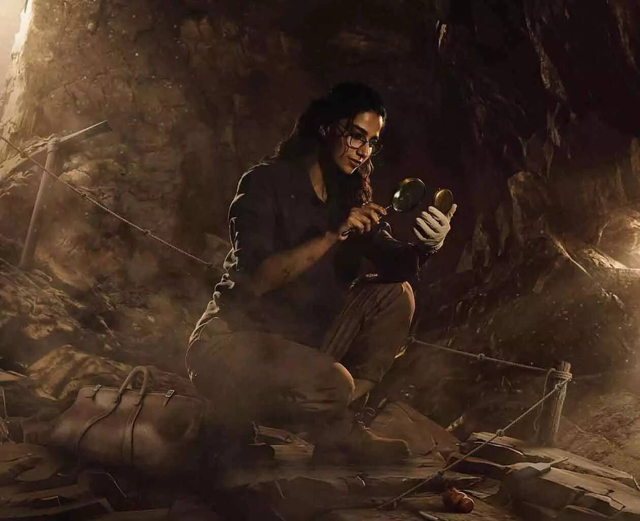 Meenaakshi Chaudhary Vrushakarma