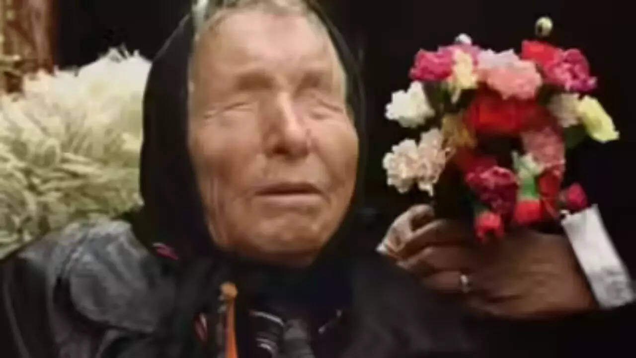 Baba Vanga Prediction