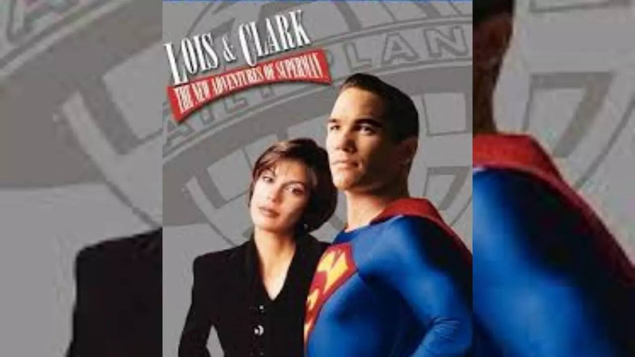 Lois & Clark: The New Adventures of Superman