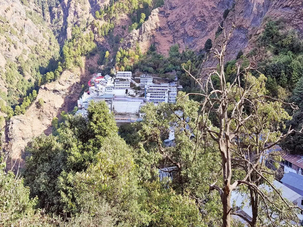 வைஷ்ணோ தேவி கோவில்