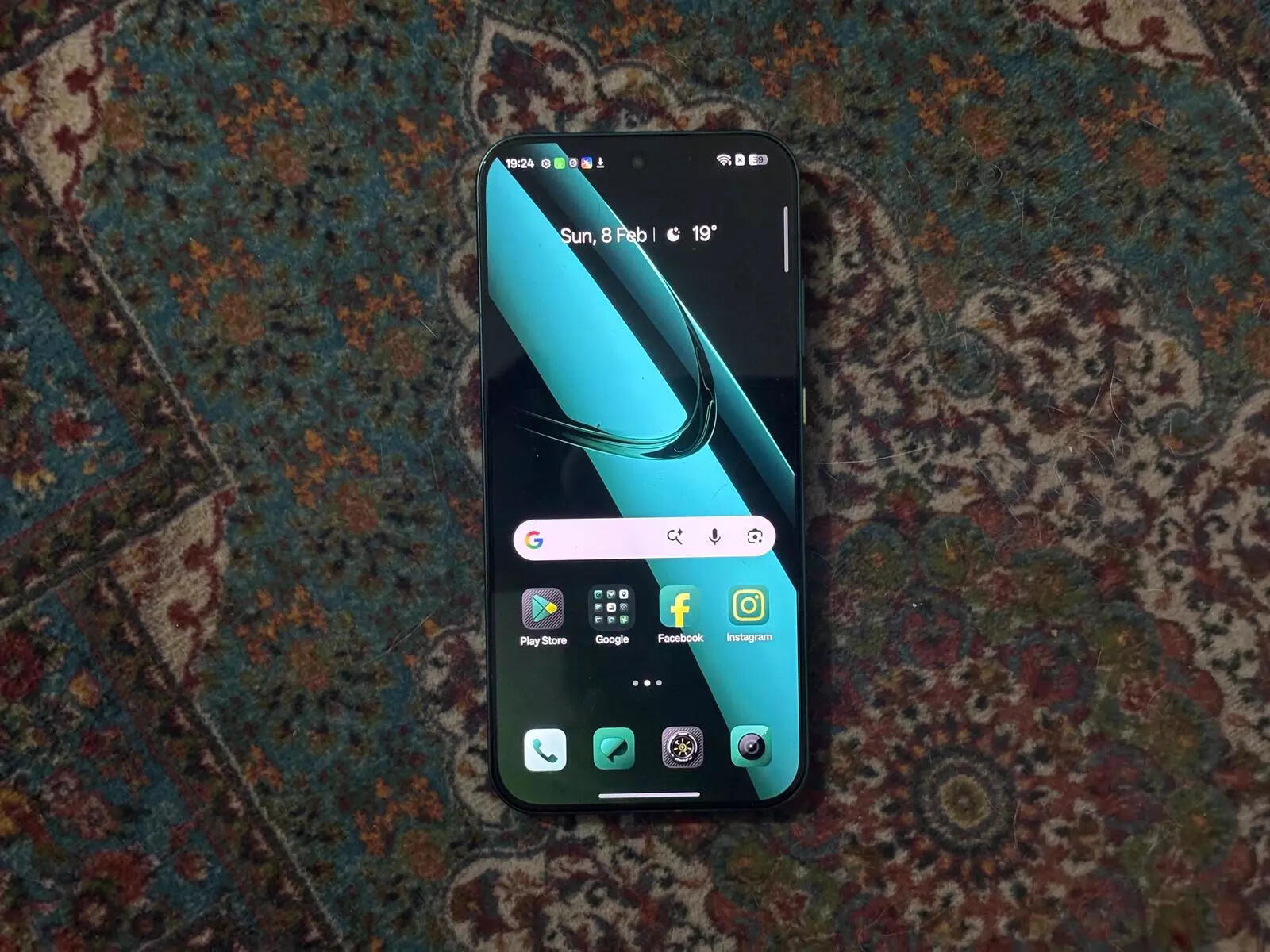 Realme GT 8 Pro Dream Edition front look