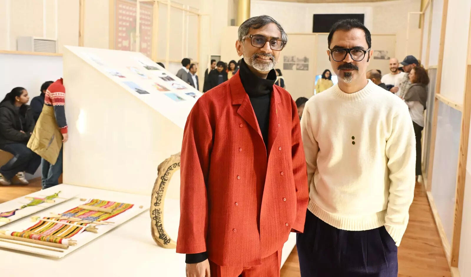 Jiten Thukral and Sumir Tagra