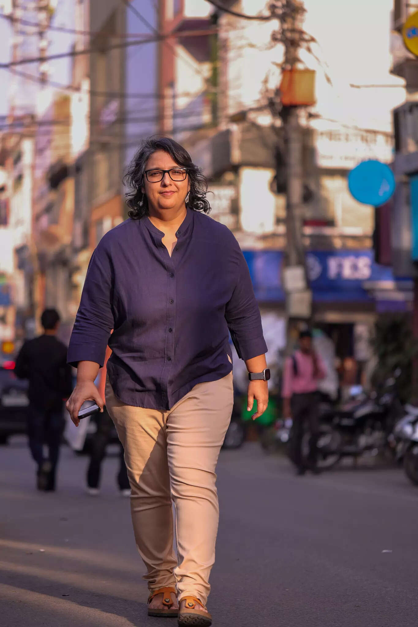 Aditi Anand: Working with Ranjith is like working in a cultural confluence. He invests all his money—and mine—into new voices. He says, ‘I never came from money, so I’m okay going back to not having it.’ I don’t have that courage.”