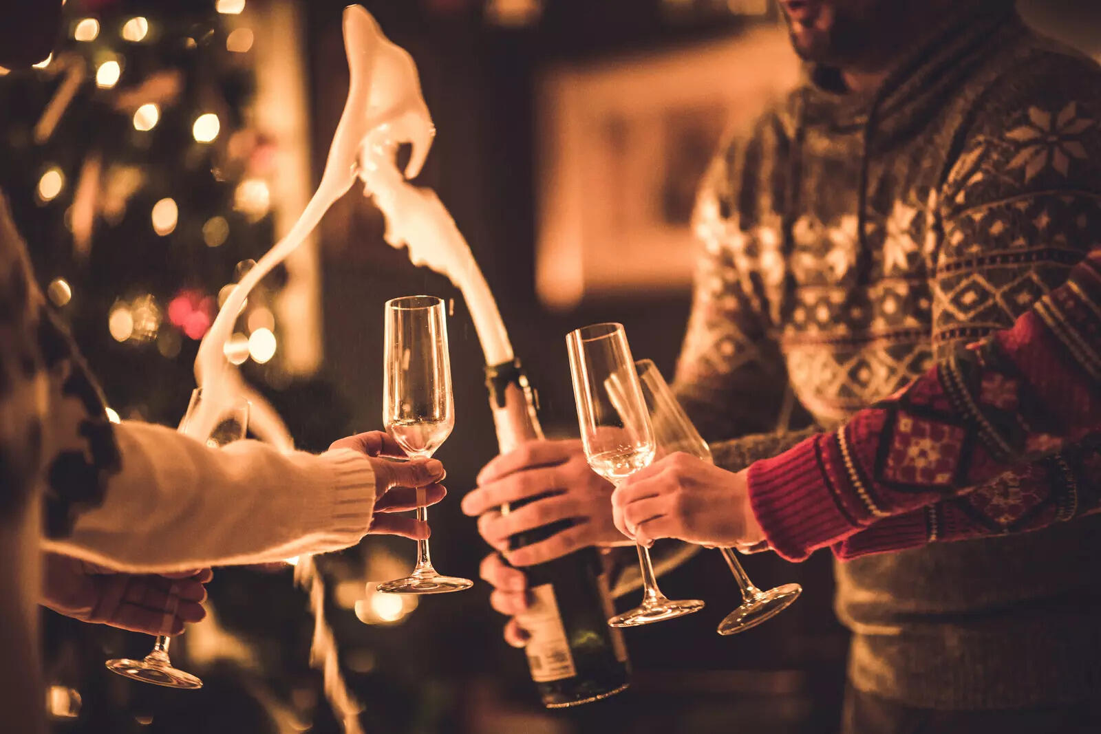 ​Saudi Arabia's Secret Booze Club: Only the Rich Need Apply​?