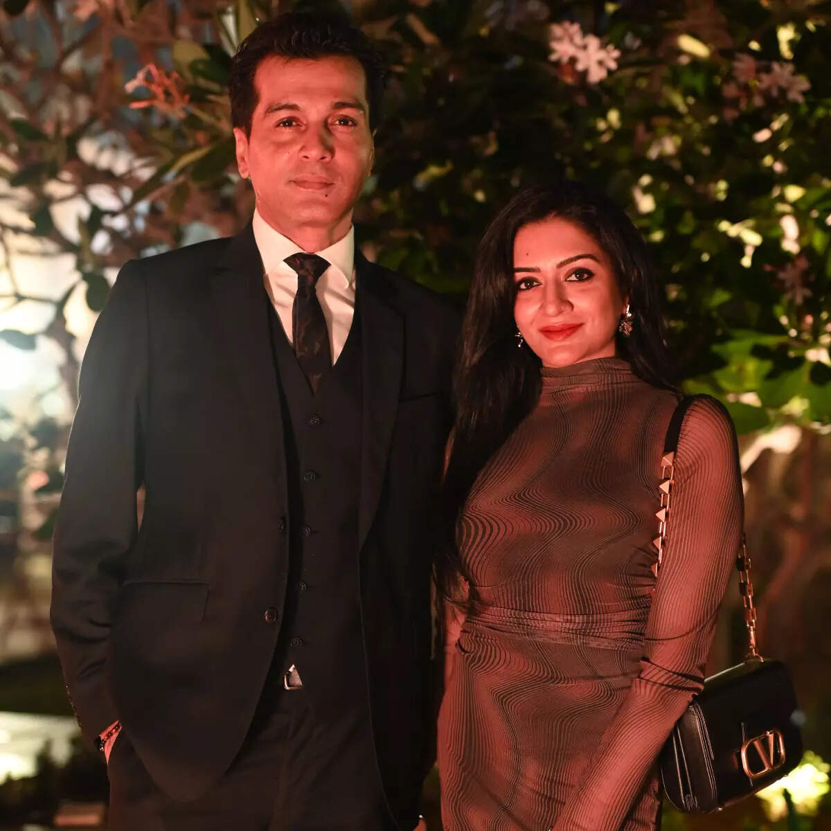 Vinay and Vimala Raman (1)