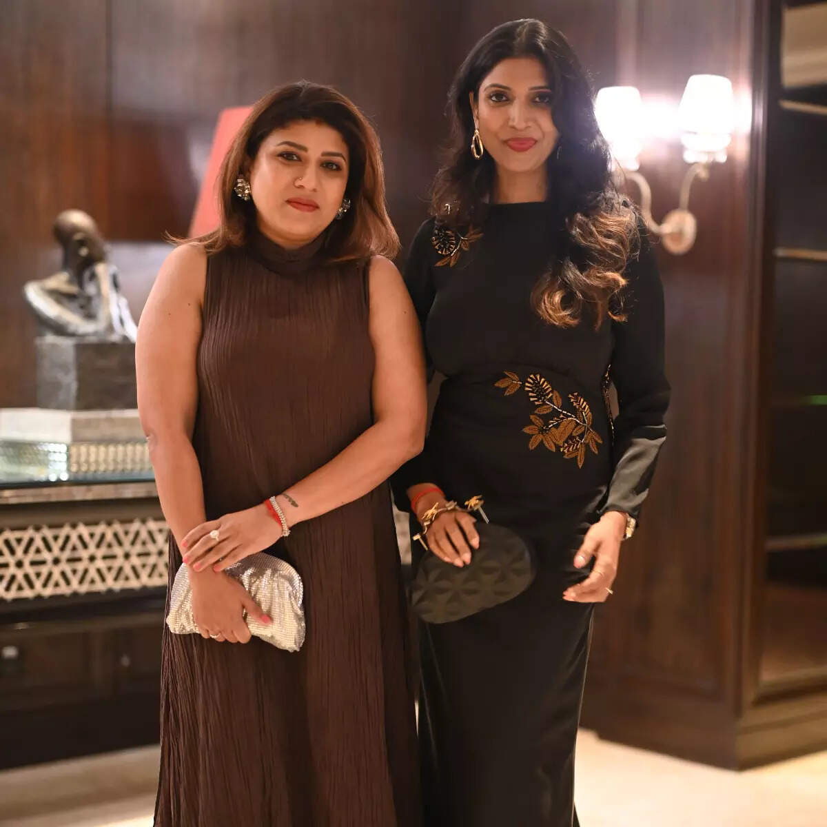 Arthi and Madhumitha