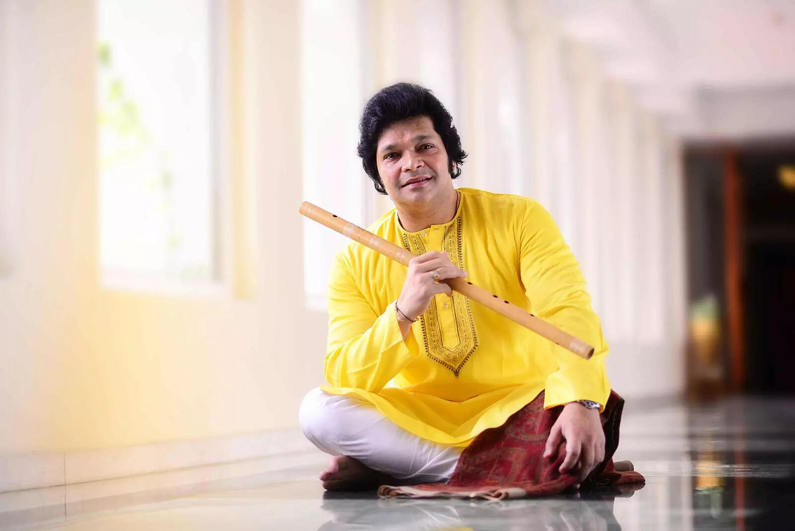 Pandit Rakesh Chaurasia