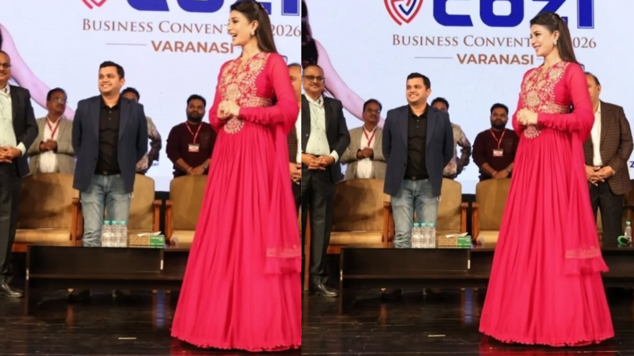 Jacqueline Fernandez’s 2000s Anarkali