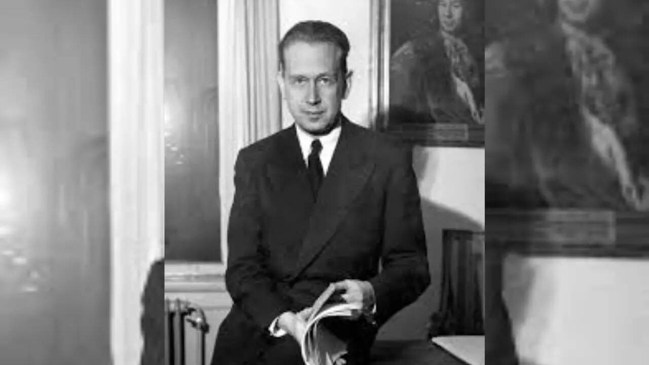 Dag Hammarskjöld
